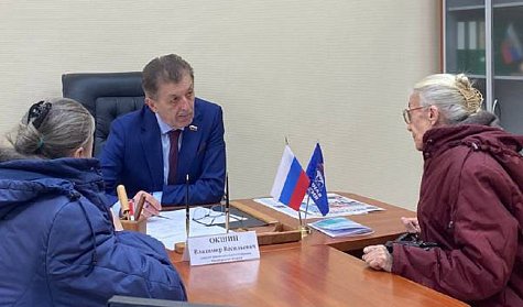 На контроле: тепло и дороги